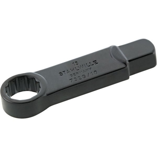 Ring insert tool Size 9 mm Size of mount 9x12 mm, Stahlwille Tools, Mfr#: 58620009